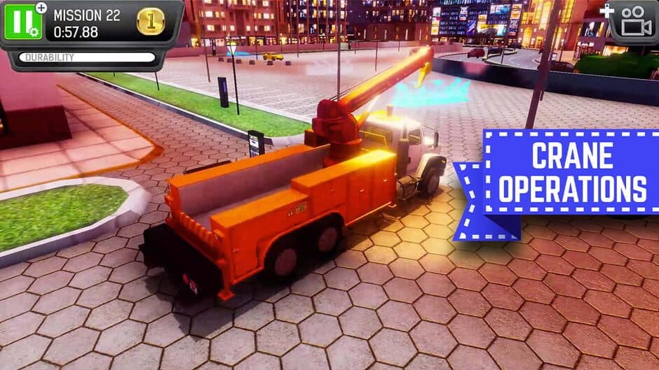 Emergency Driver Simulator screenshot 3