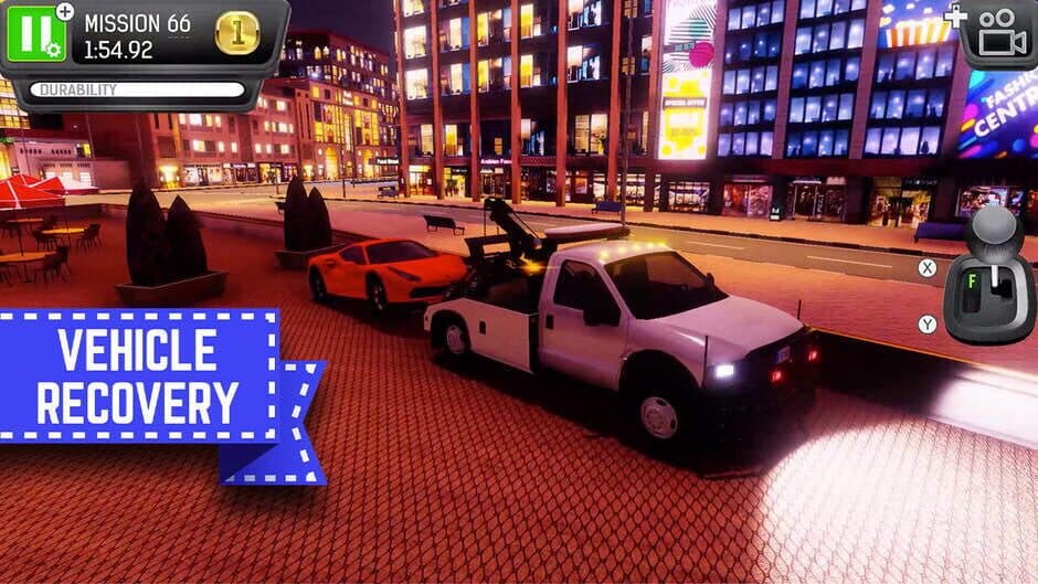 Emergency Driver Simulator screenshot 4