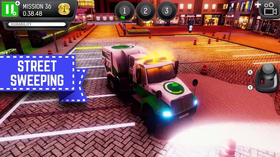 Emergency Driver Simulator screenshot 5