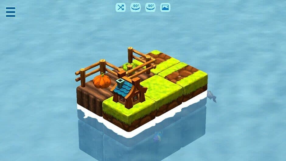 Island Farmer screenshot 1