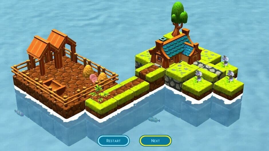 Island Farmer screenshot 2