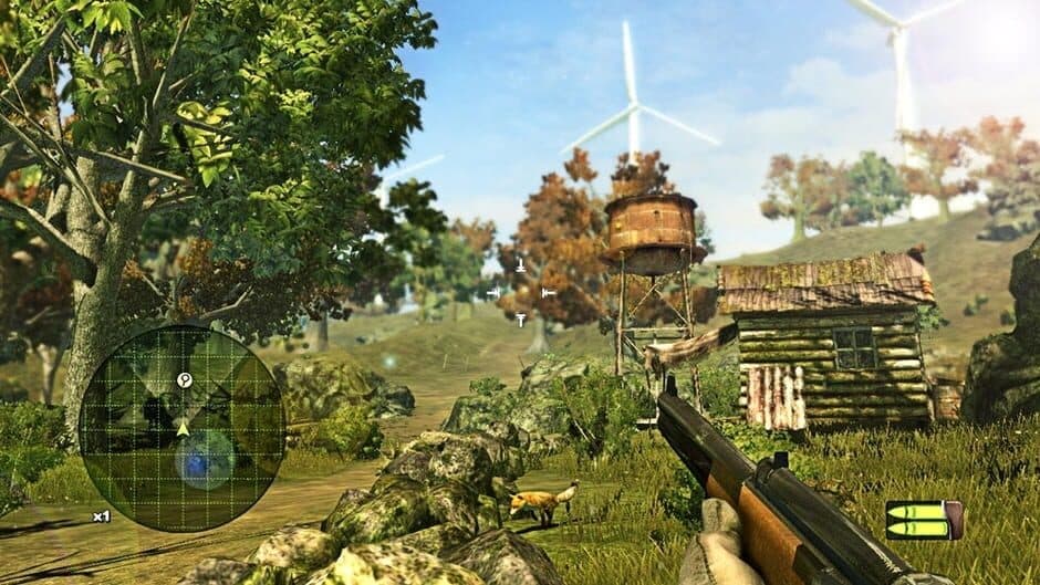 Hunter's Trophy 2: Europa screenshot 2