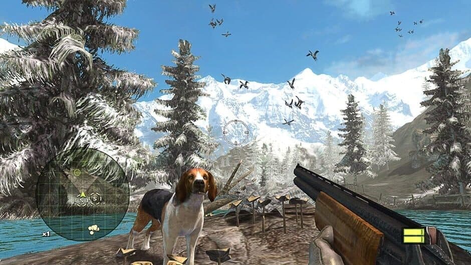 Hunter's Trophy 2: Europa screenshot 6