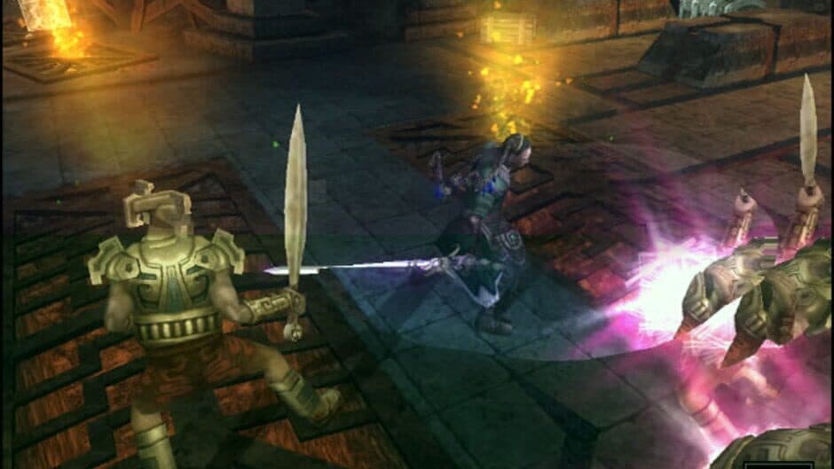 Gauntlet: Seven Sorrows screenshot 3