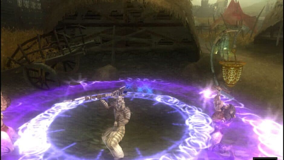 Gauntlet: Seven Sorrows screenshot 4