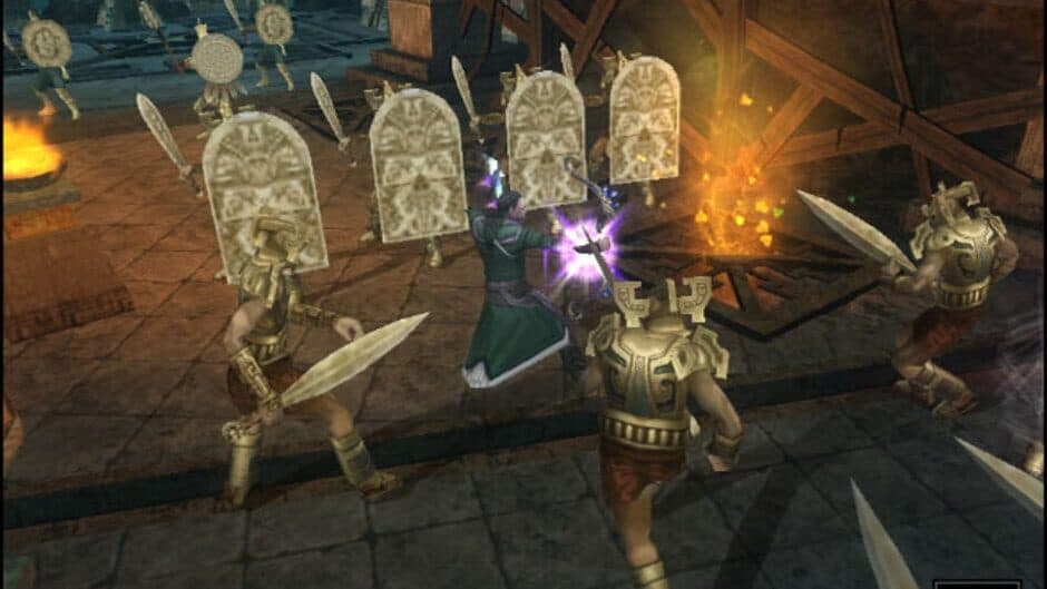 Gauntlet: Seven Sorrows screenshot 5