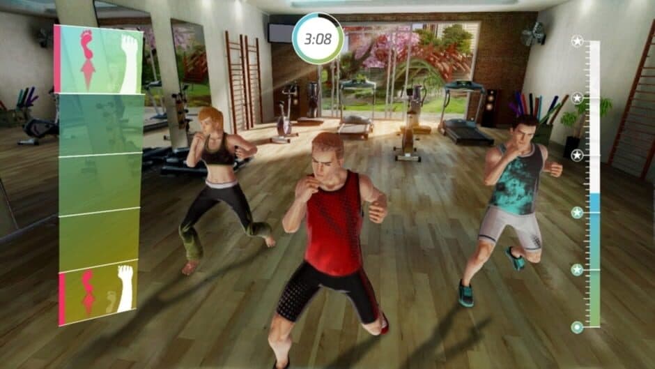 Self-Defense Training Camp screenshot 2