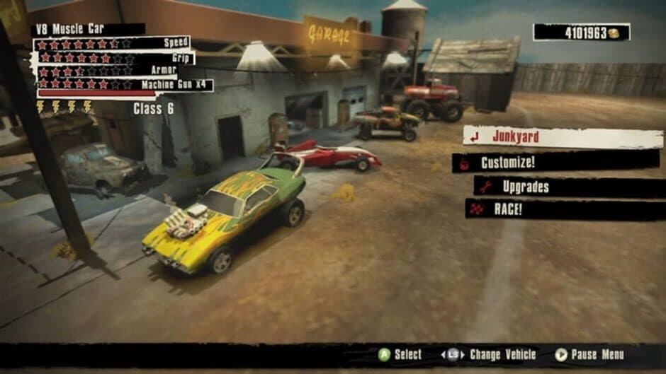 Scrap Metal screenshot 5