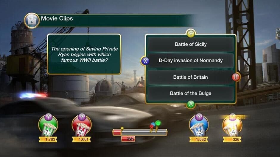 Scene It? Movie Night screenshot 2