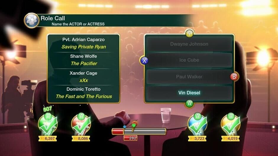 Scene It? Movie Night screenshot 6