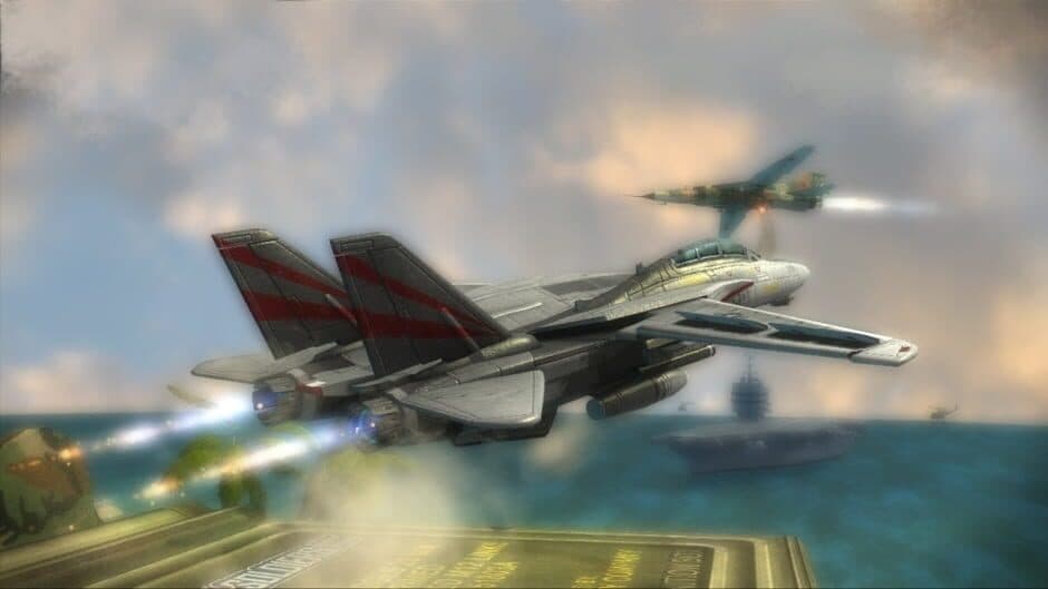 Toy Soldiers: Cold War screenshot 2