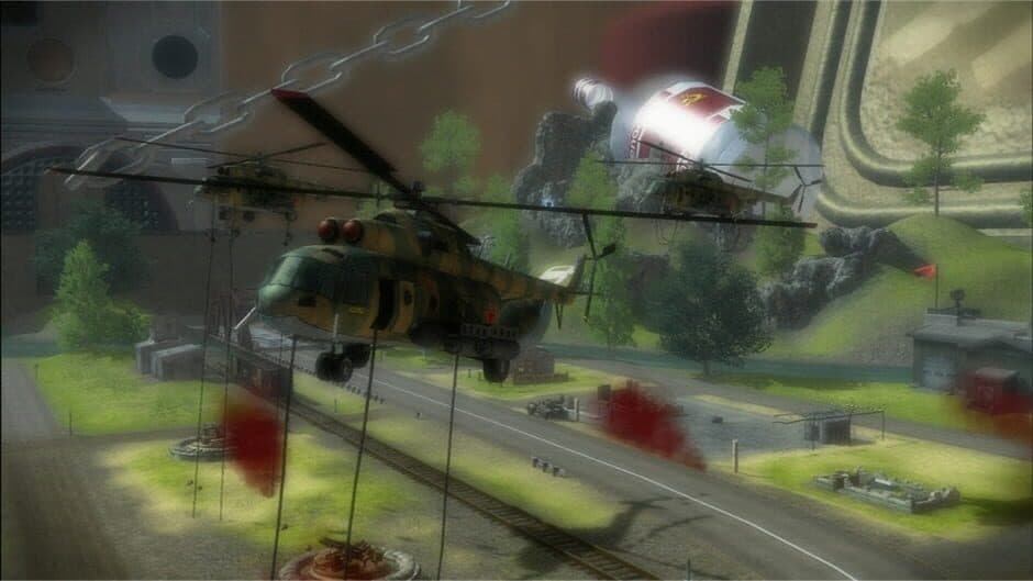 Toy Soldiers: Cold War screenshot 6