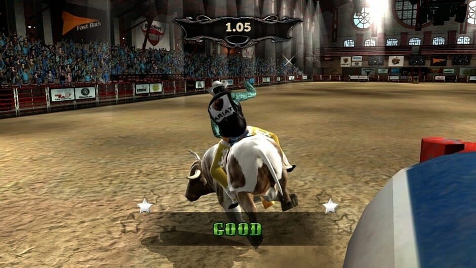 Top Hand Rodeo Tour screenshot 2