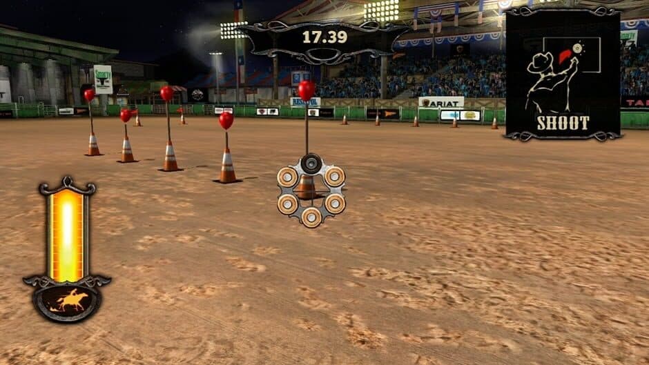 Top Hand Rodeo Tour screenshot 4