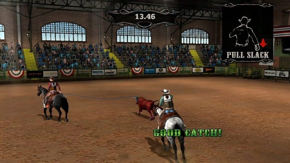 Top Hand Rodeo Tour screenshot 6