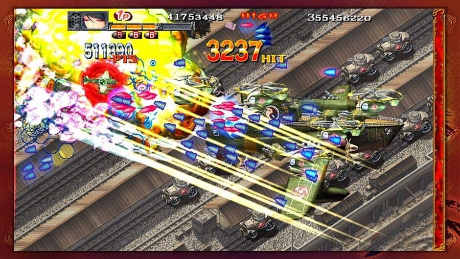 Akai Katana screenshot 3