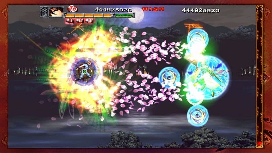 Akai Katana screenshot 5