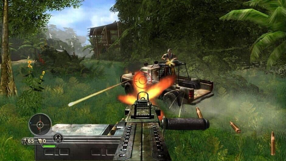 Far Cry Instincts: Predator screenshot 6
