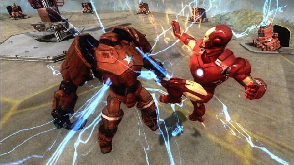 Iron Man 2 screenshot 4