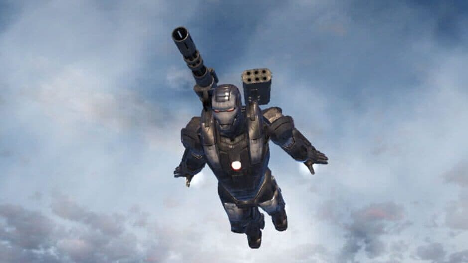Iron Man 2 screenshot 5