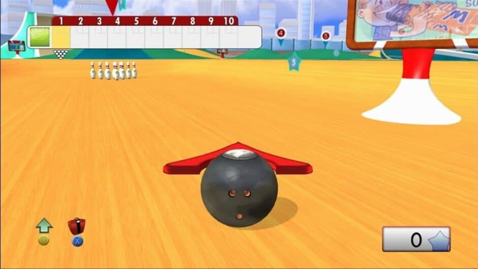 RocketBowl screenshot 4