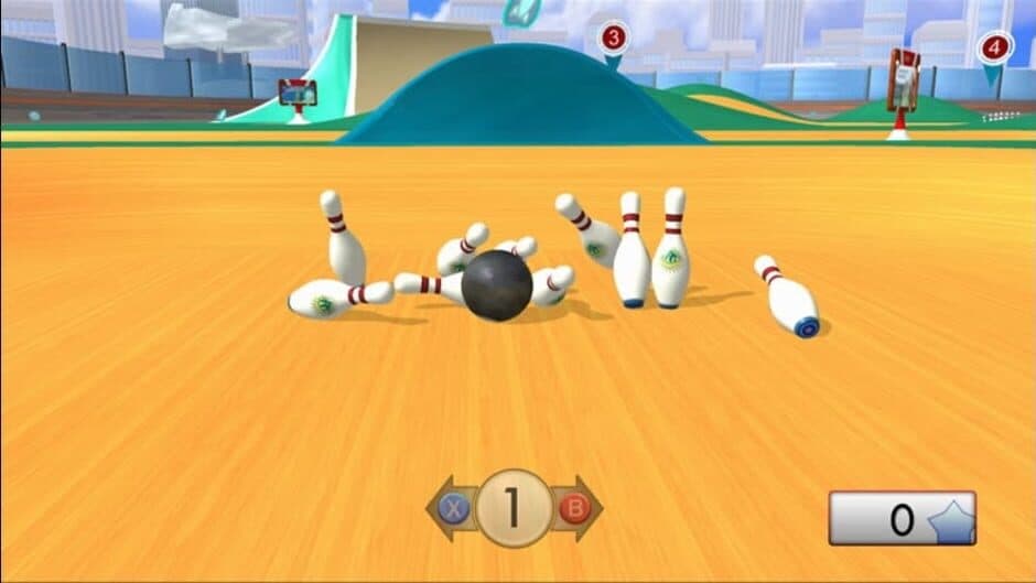 RocketBowl screenshot 5