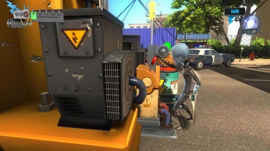 Megamind: Ultimate Showdown screenshot 5