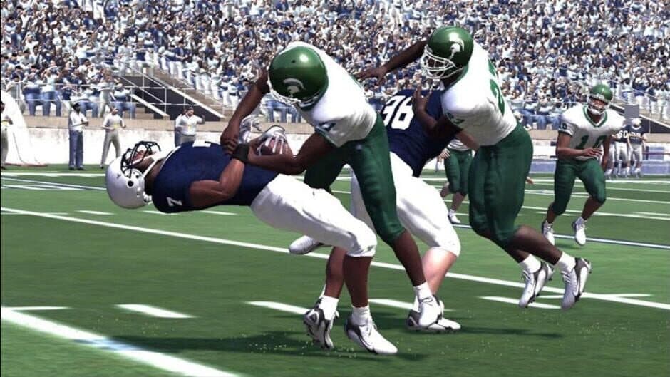 NCAA Football 07 screenshot 4