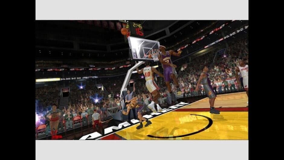 NBA 2K6 screenshot 6