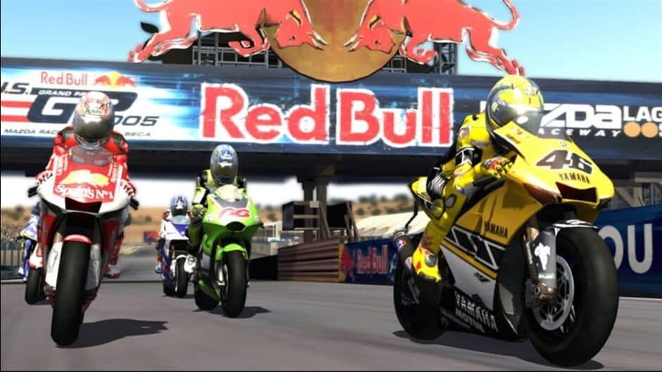 MotoGP '06 screenshot 2