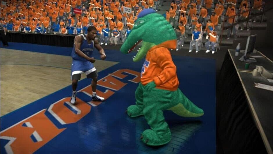 NCAA March Madness 07 screenshot 1