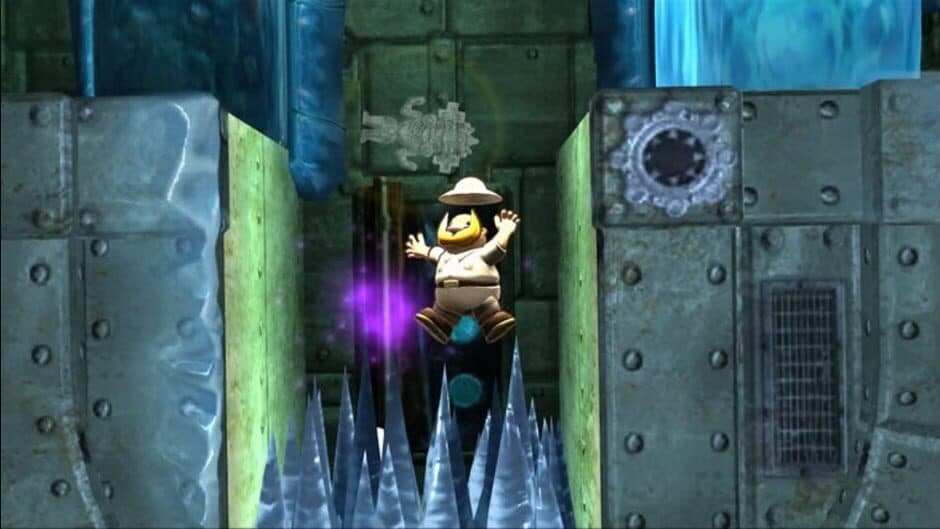 Lazy Raiders screenshot 3