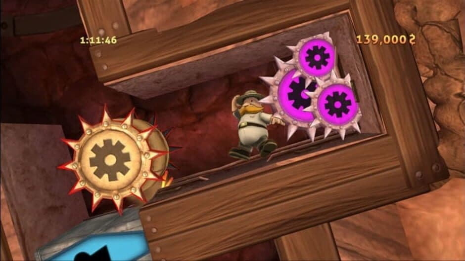 Lazy Raiders screenshot 4