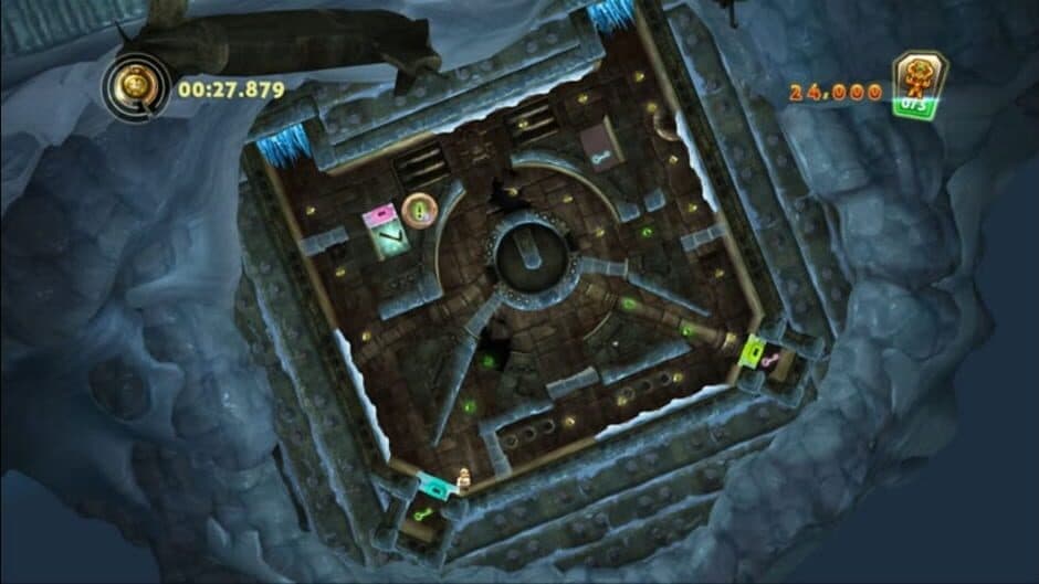 Lazy Raiders screenshot 6