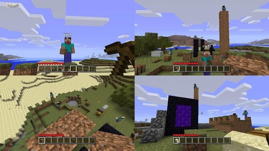 Minecraft: Xbox 360 Edition screenshot 5