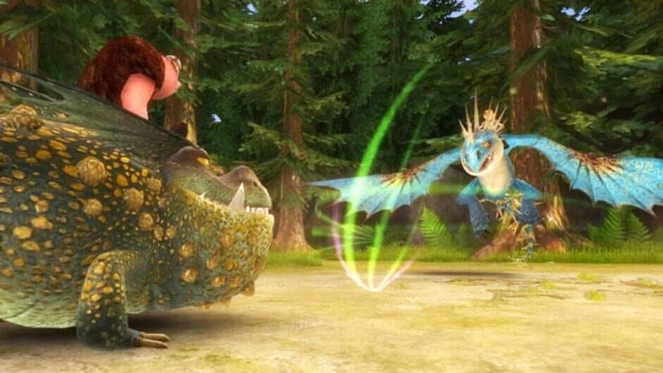 How to Train Your Dragon screenshot 4
