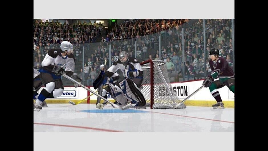 NHL 2K6 screenshot 1