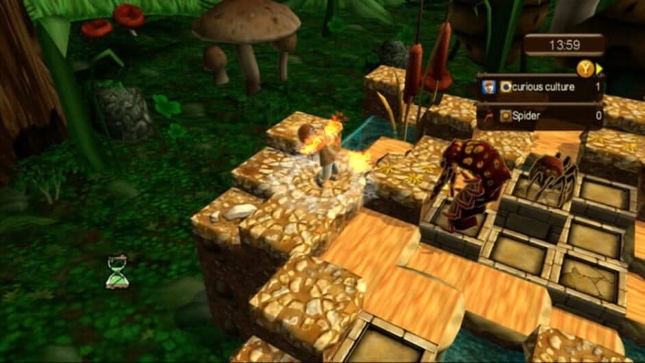 Band of Bugs screenshot 2