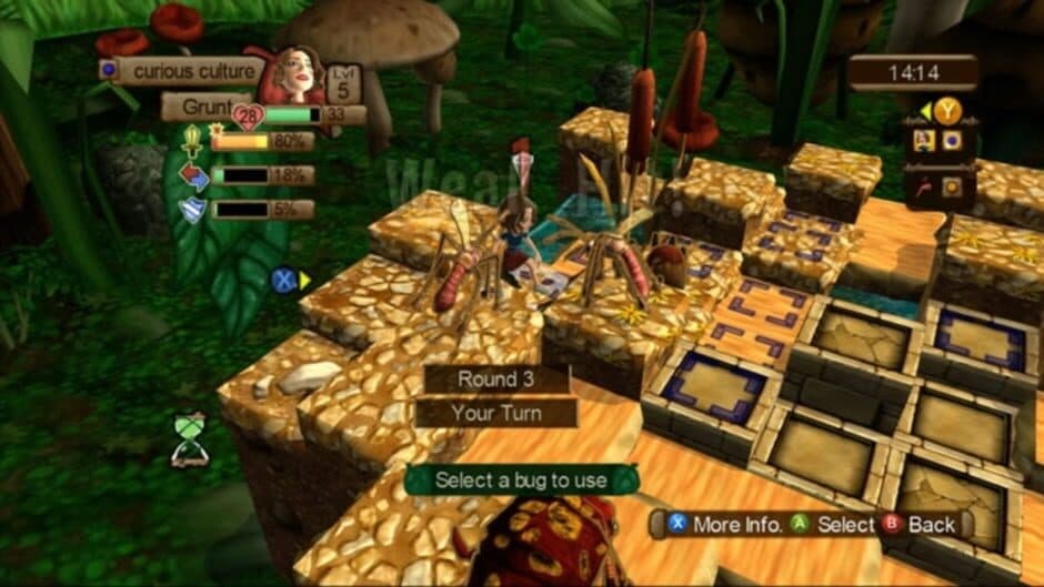 Band of Bugs screenshot 5