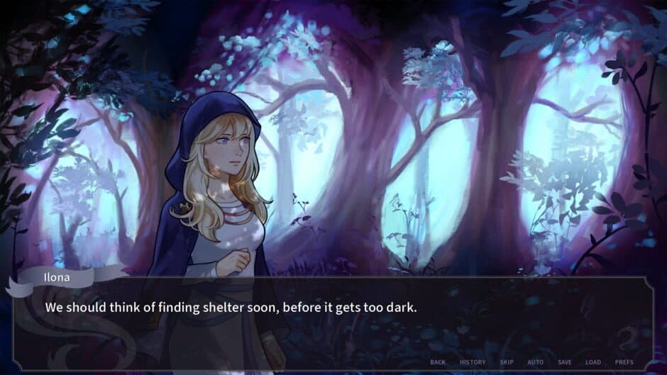 Wolfskin's Curse screenshot 1