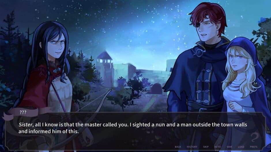 Wolfskin's Curse screenshot 2