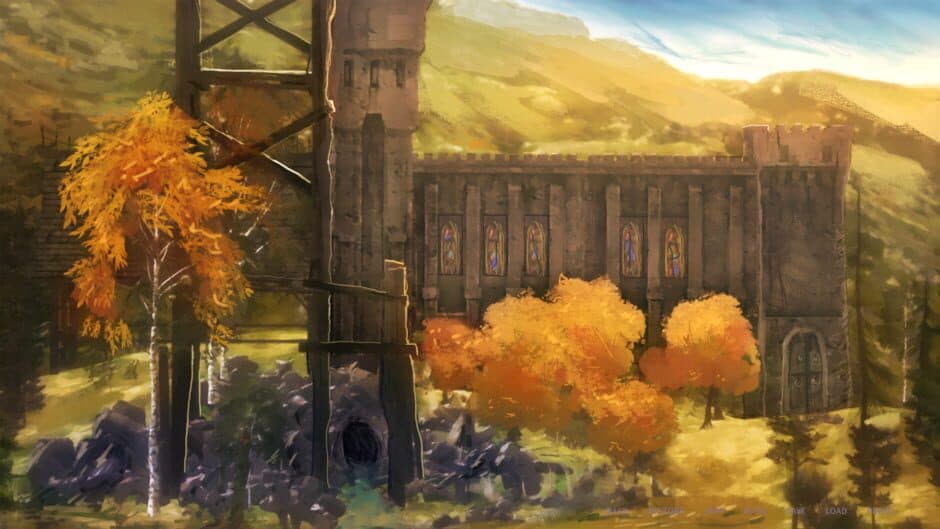 Wolfskin's Curse screenshot 4