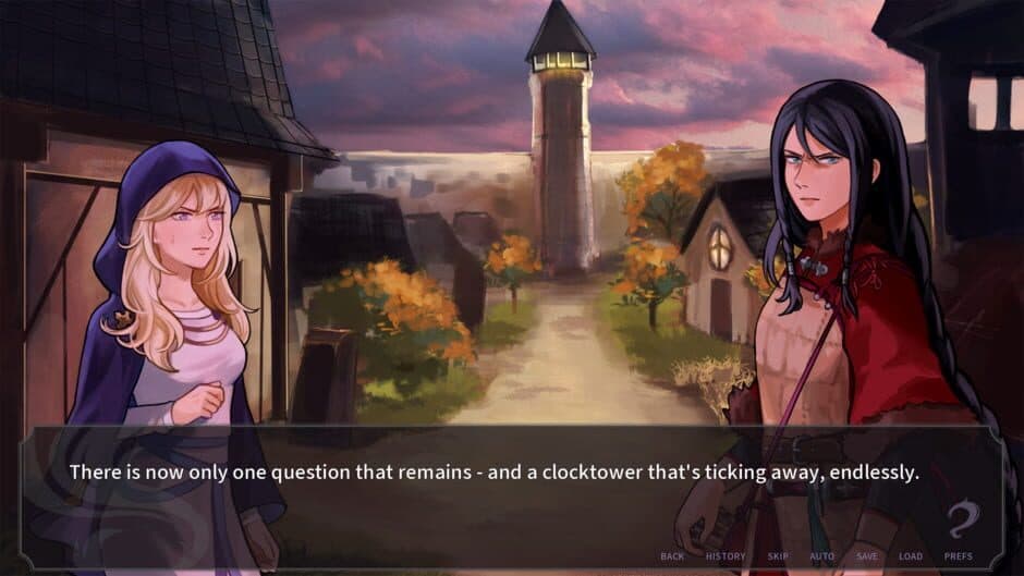 Wolfskin's Curse screenshot 5