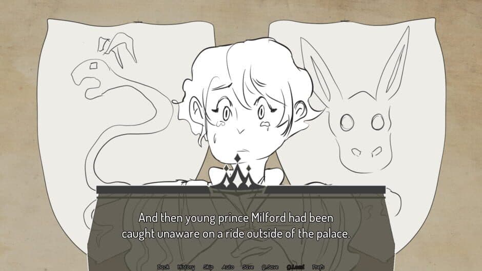 Kill the Prince?! screenshot 1