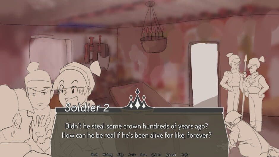 Kill the Prince?! screenshot 4