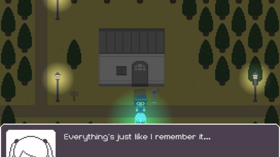 Lilac & Her Light screenshot 2