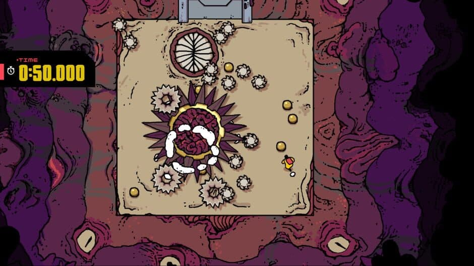 Disc Room screenshot 2