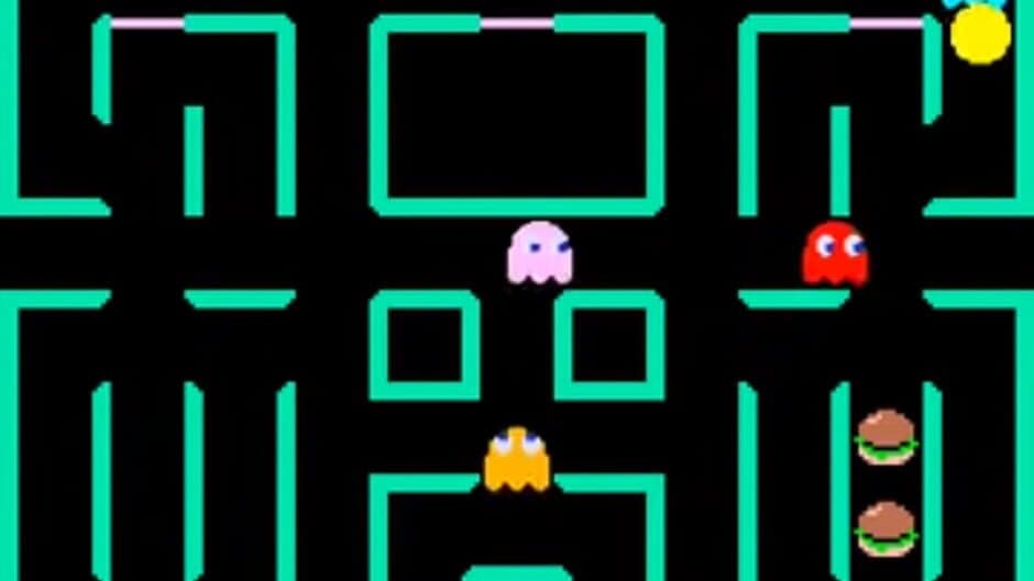 Super Pac-Man screenshot 2