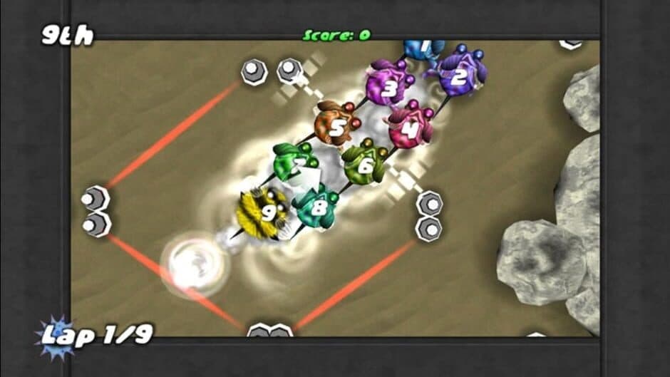 Bliss Island screenshot 5