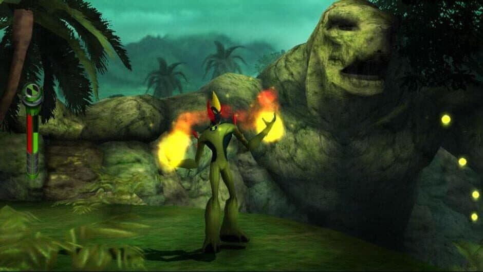 Ben 10 Alien Force: Vilgax Attacks screenshot 6